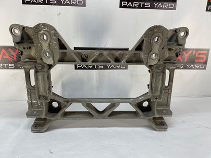 2008 Chevy C6 Corvette Rear Suspension Crossmember Cradle K Member Frame OEM