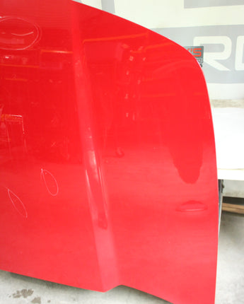 2013 Chevy Camaro SS 1LE Hood Red OEM