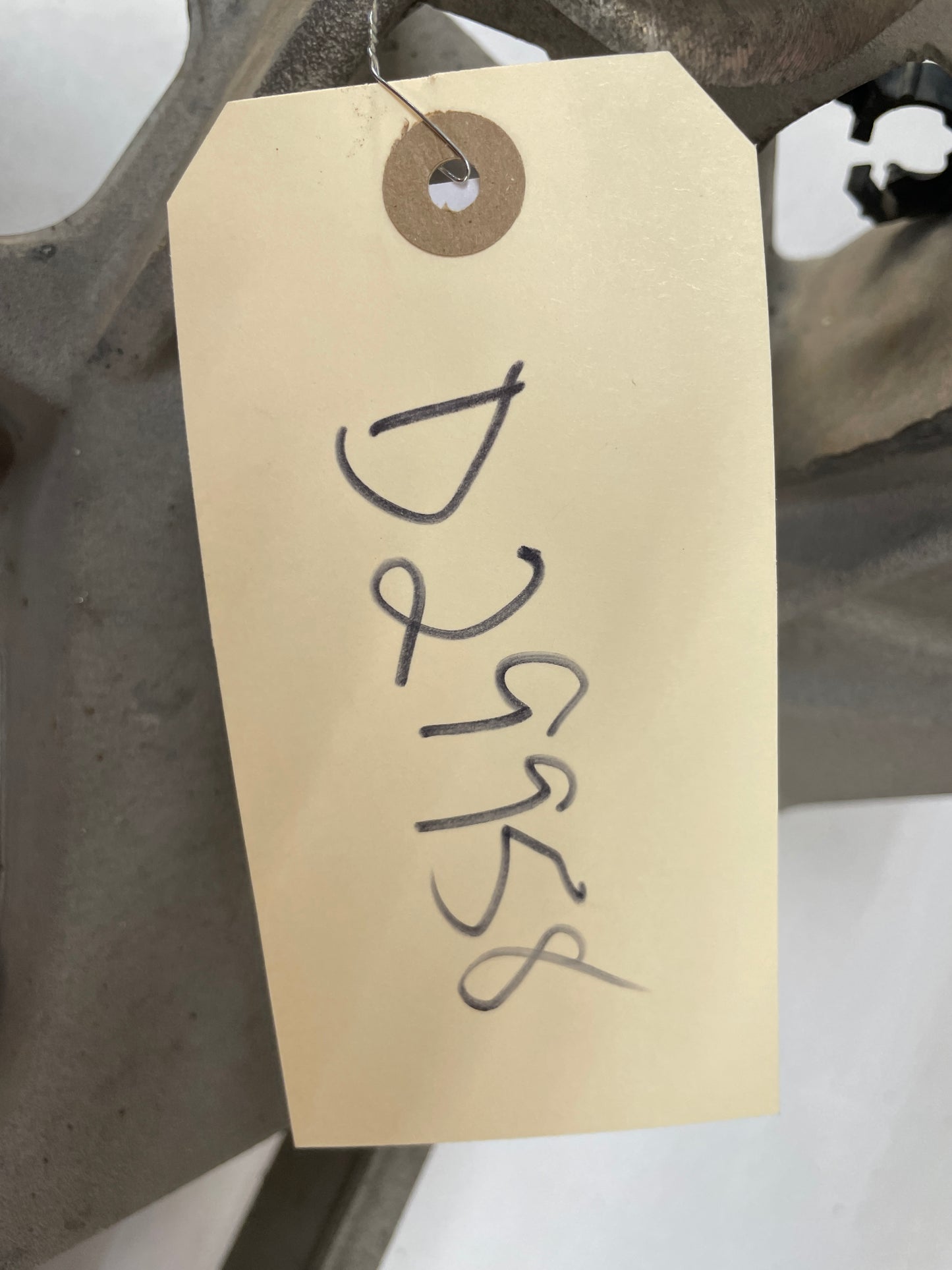 2008 Chevy C6 Corvette Rear Suspension Crossmember Cradle K Member Frame OEM