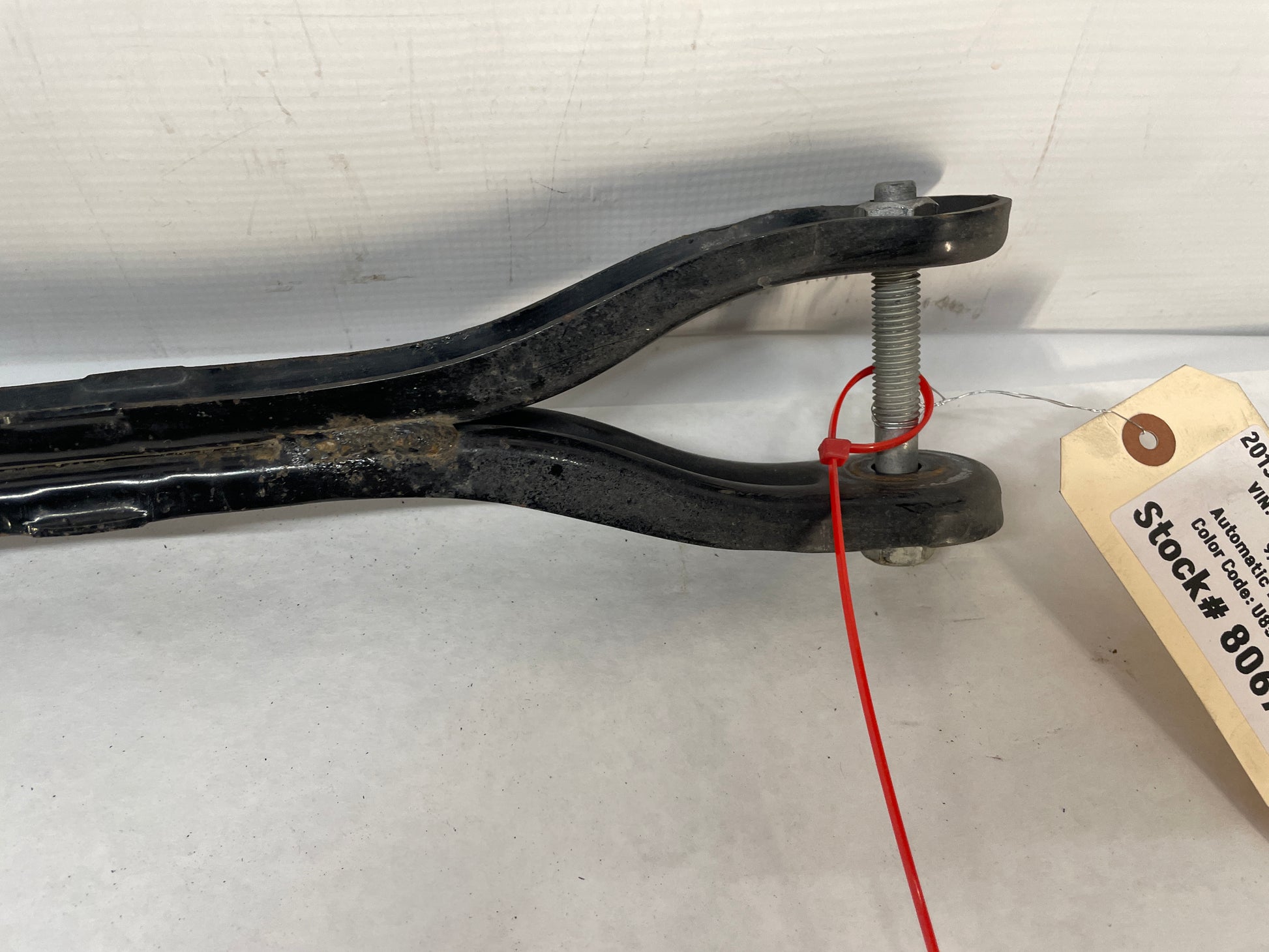 2013 Chevy Camaro ZL1 RH Passenger Rear Suspension Trailing Arm OEM - Day's Parts Yard
