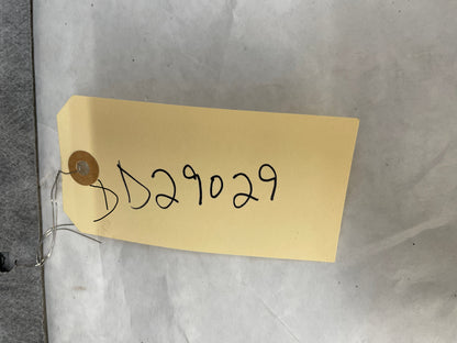 2009 Pontiac G8 GT Rear Window Interior Package Shelf Deck Tray Trim OEM