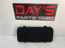 2009 Pontiac G8 GT Battery Stowage Access Hole Door Carpet Felt Trim Cover OEM