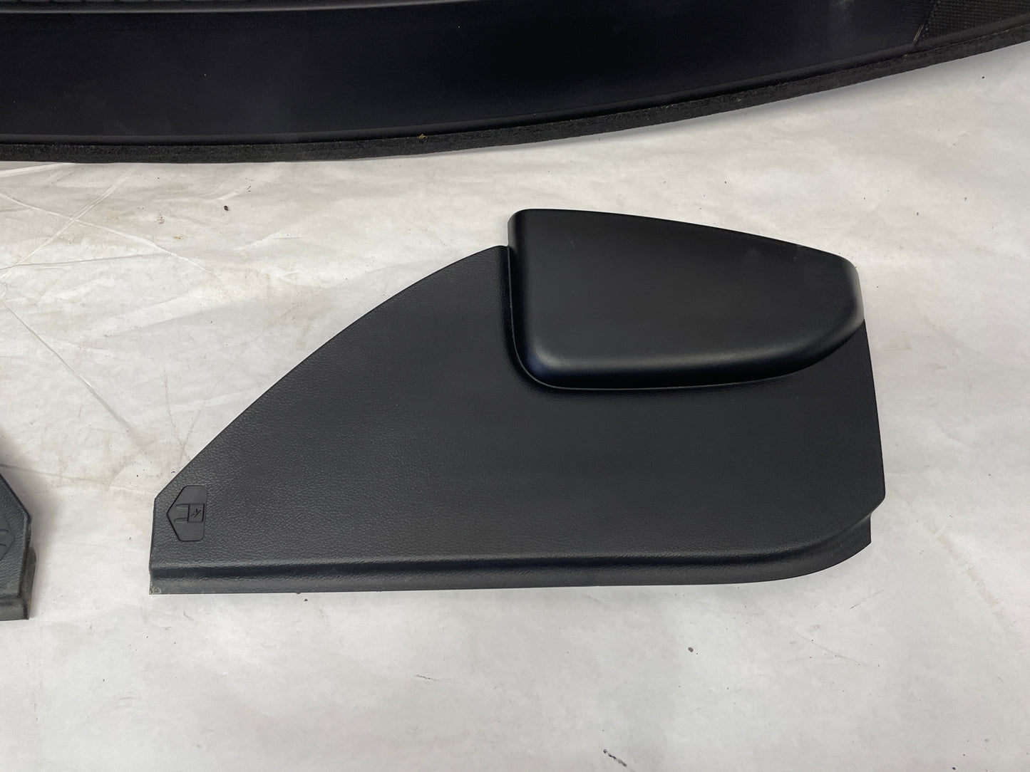2015 Chevy Silverado K1500 Complete Dash Assembly w/ Radio OEM