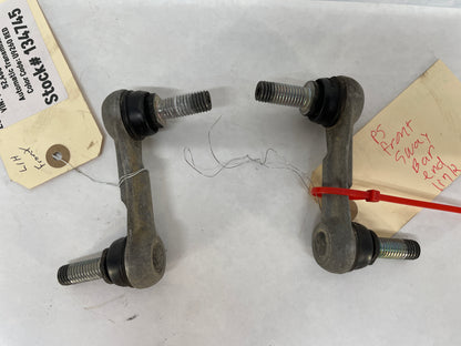 2008 Chevy C6 Corvette Front Suspension Stabilizer Sway Bar End Links OEM