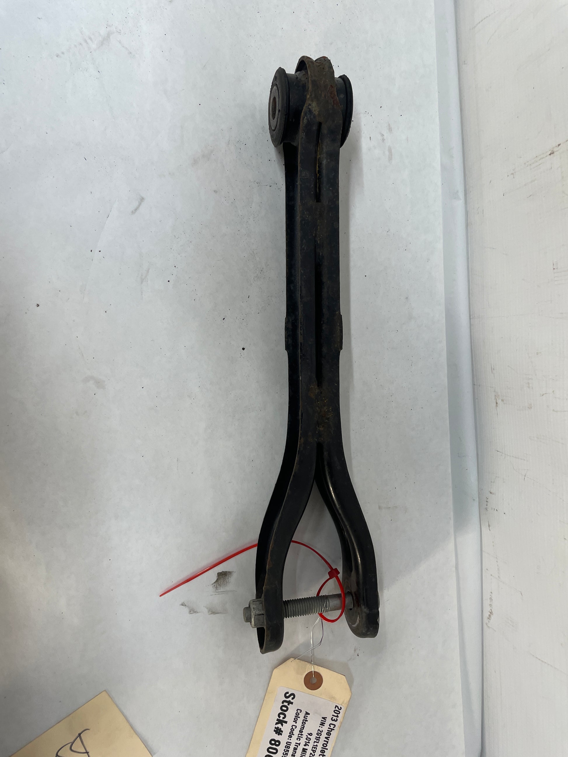 2013 Chevy Camaro ZL1 RH Passenger Rear Suspension Trailing Arm OEM - Day's Parts Yard