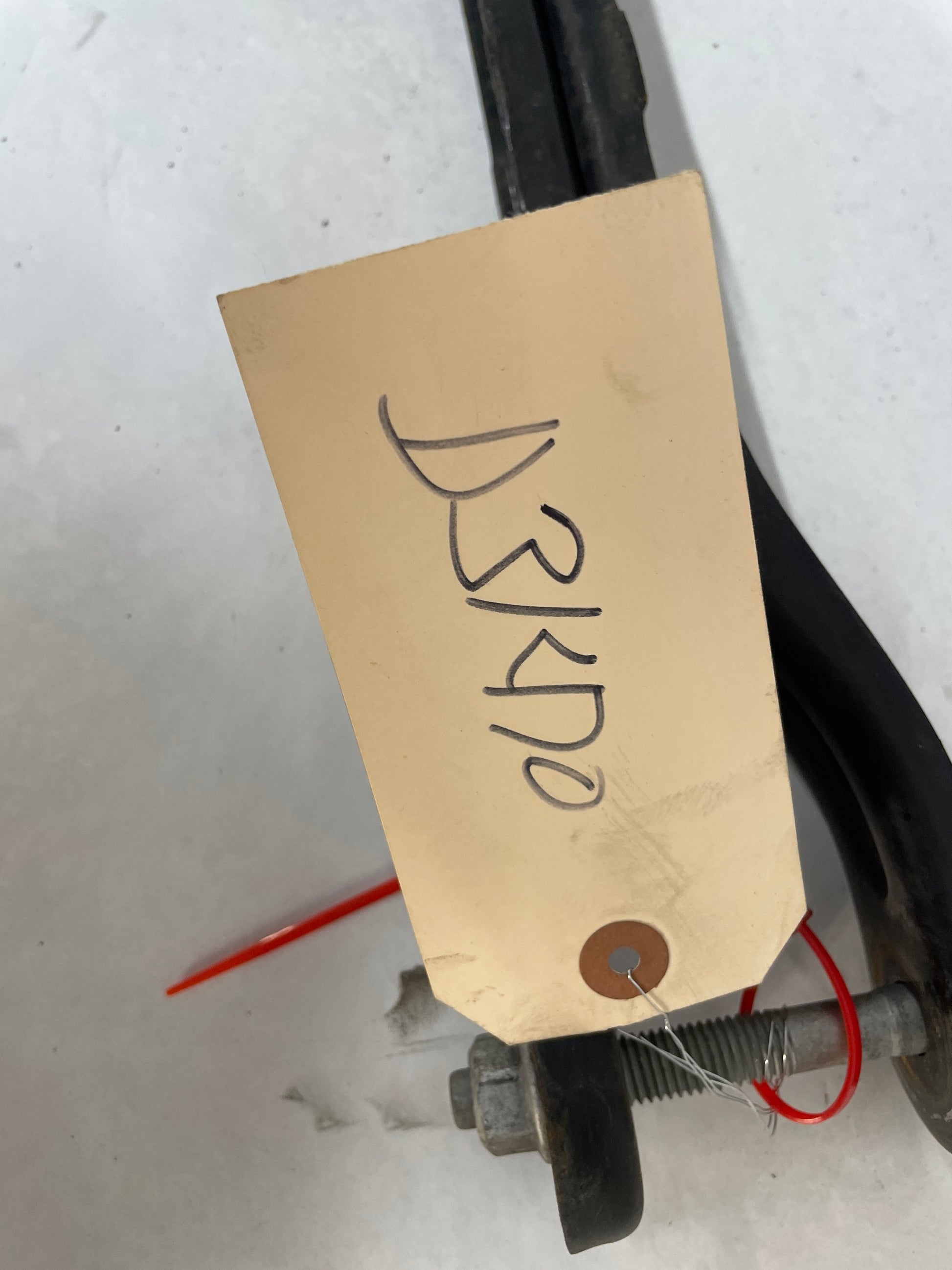 2013 Chevy Camaro ZL1 RH Passenger Rear Suspension Trailing Arm OEM - Day's Parts Yard