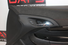 2015 Chevy SS Sedan RH Passenger Front Door Panel OEM - Day's Parts Yard