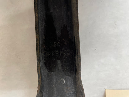 2013 Chevy Camaro ZL1 RH Passenger Rear Suspension Trailing Arm OEM - Day's Parts Yard