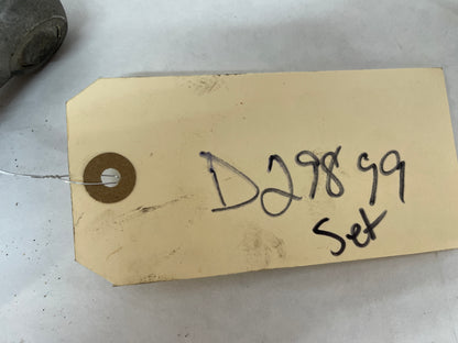 2008 Chevy C6 Corvette Front Suspension Stabilizer Sway Bar End Links OEM