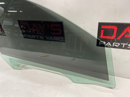 2016 Chevy SS Sedan RH Passenger Front Door Window Glass OEM - Day's Parts Yard