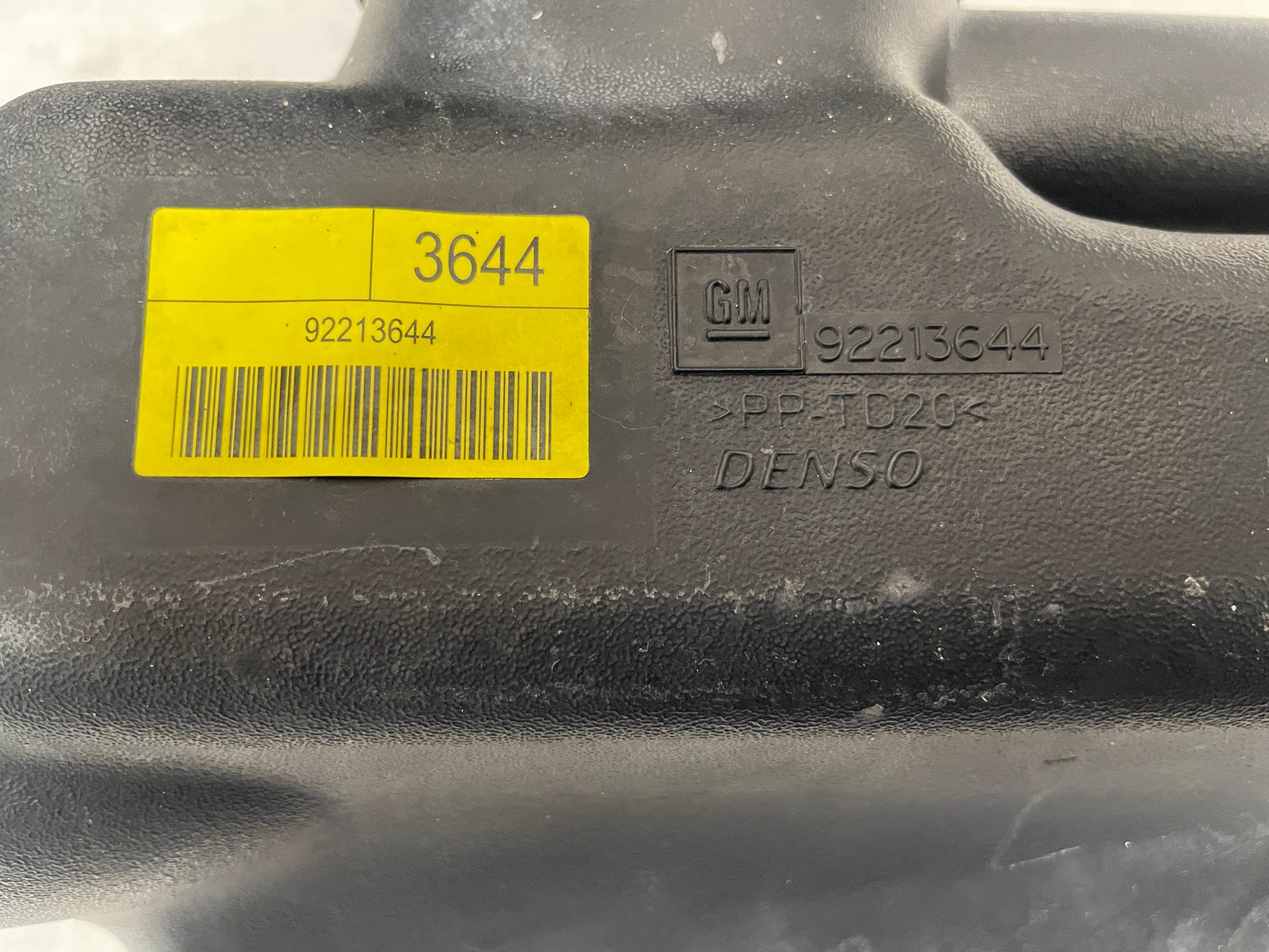 2008 Pontiac G8 Base Factory OEM Air Intake Box Assembly - Day's Parts Yard