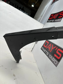 2018 GMC Sierra 1500 SLT Front RH Fender Flare Wheel Well Arch Molding Trim OEM - Day's Parts Yard