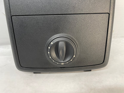 2009 Pontiac G8 GT Over Head Overhead Console Roof Dome Light Sunroof Switch OEM