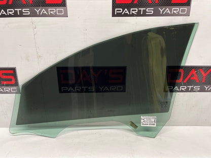 2016 Chevy SS Sedan RH Passenger Front Door Window Glass OEM - Day's Parts Yard