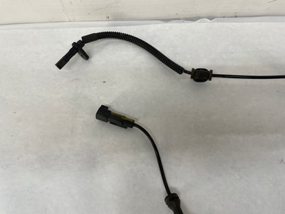 2013 Chevy Camaro  RH & LH Front ABS Speed Sensor Wires OEM - Day's Parts Yard