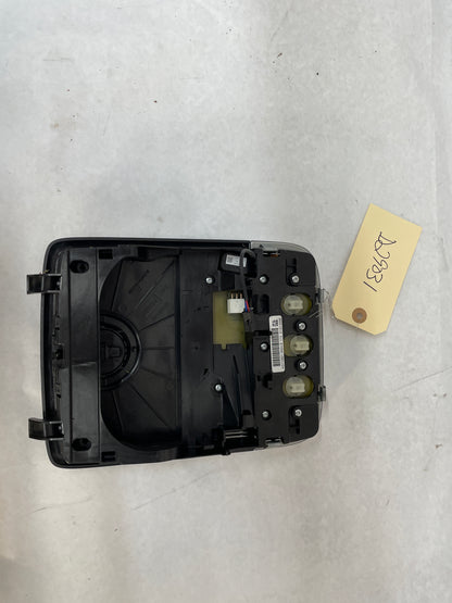 2009 Pontiac G8 GT Over Head Overhead Console Roof Dome Light Sunroof Switch OEM