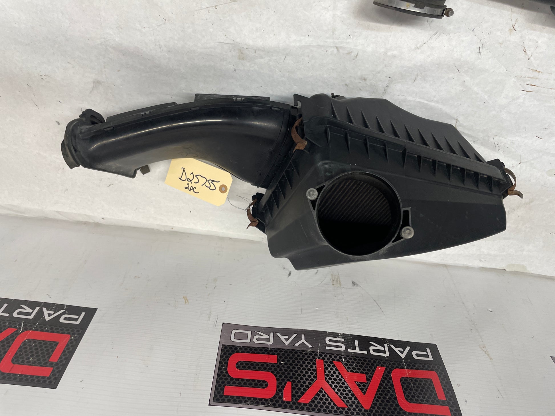 2008 Pontiac G8 Base Factory OEM Air Intake Box Assembly - Day's Parts Yard