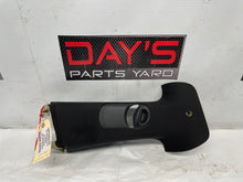 2005 Pontiac GTO RH Passenger Interior Upper Center B Pillar Seat Belt Trim Panel OEM