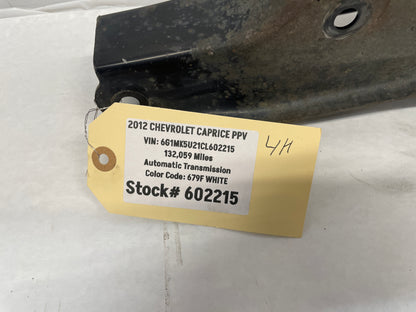 2012 Chevy Caprice PPV LH Driver Rear Suspension Lower Control Arm OEM