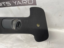 2005 Pontiac GTO RH Passenger Interior Upper Center B Pillar Seat Belt Trim Panel OEM