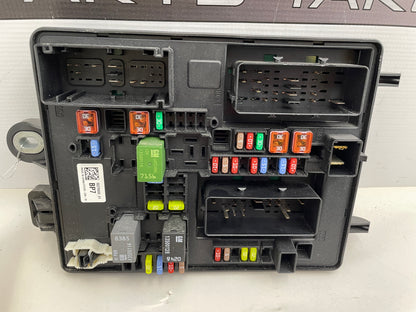 2017 Chevy SS Sedan Rear Fuse Box Relay Panel OEM - Day's Parts Yard