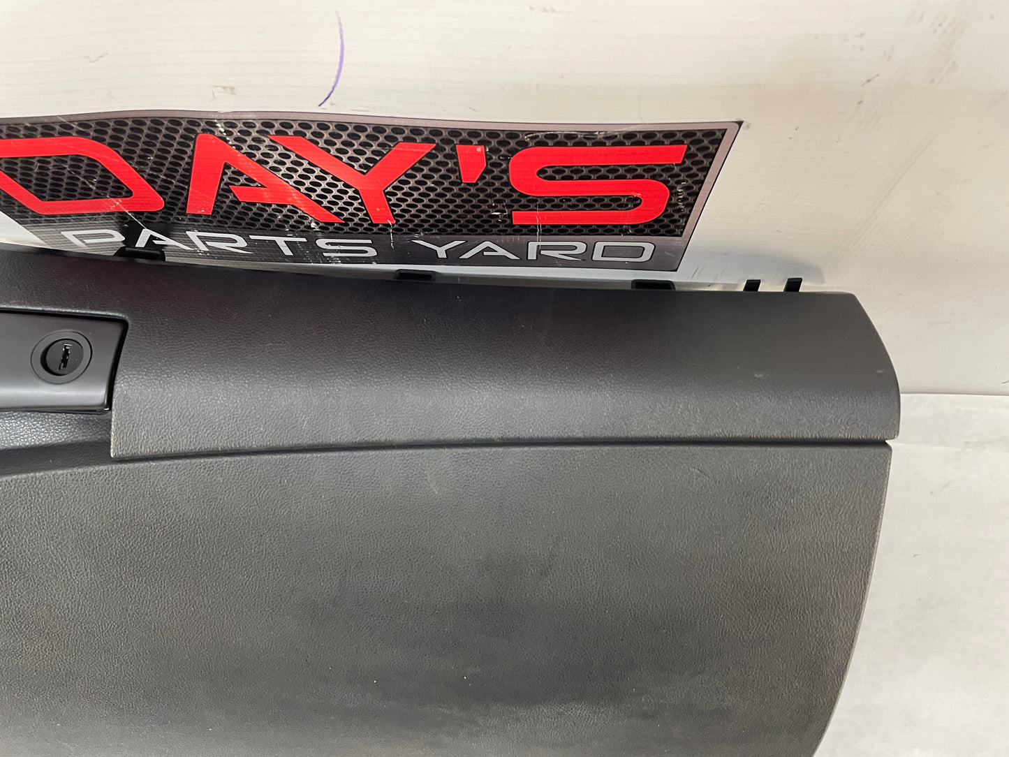 2009 Pontiac G8 GT Glove Box Dash Compartment OEM