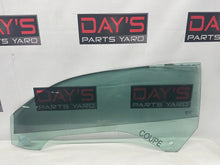2010 Chevy Camaro SS LH Driver Door Window Glass OEM - Day's Parts Yard