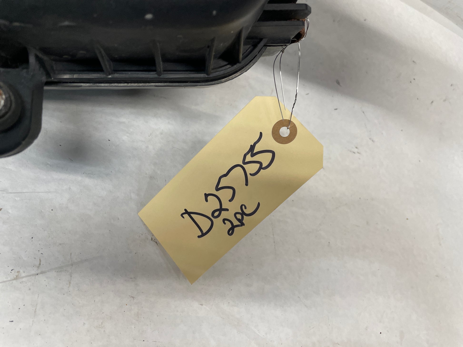 2008 Pontiac G8 Base Factory OEM Air Intake Box Assembly - Day's Parts Yard
