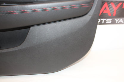 2015 Chevy SS Sedan RH Passenger Front Door Panel OEM