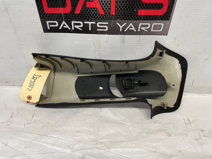 2005 Pontiac GTO RH Passenger Interior Upper Center B Pillar Seat Belt Trim Panel OEM