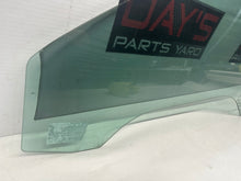 2010 Chevy Camaro SS LH Driver Door Window Glass OEM - Day's Parts Yard
