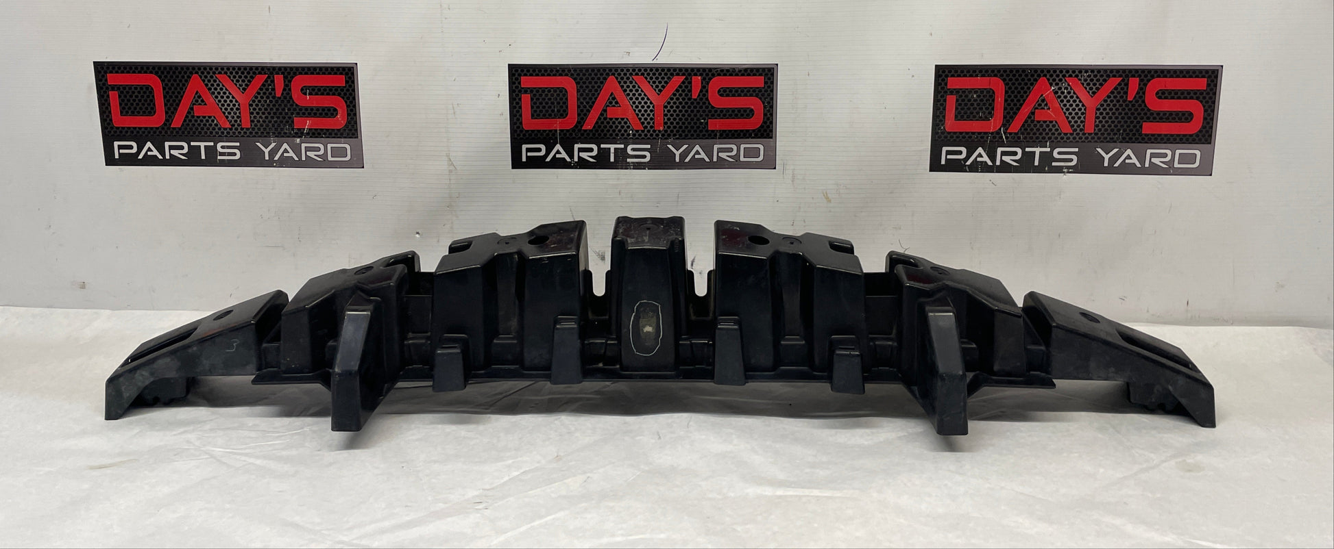 2008 Pontiac G8 Base Front Bumper Impact Energy Absorber Bar OEM - Day's Parts Yard