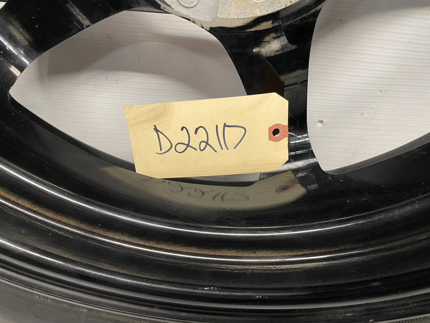 2005 Pontiac GTO Factory OEM Spare Wheel & Tire OEM