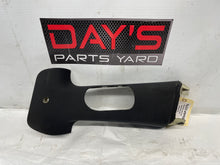 2005 Pontiac GTO LH Driver Interior B Pillar Seat Belt Trim Cover OEM