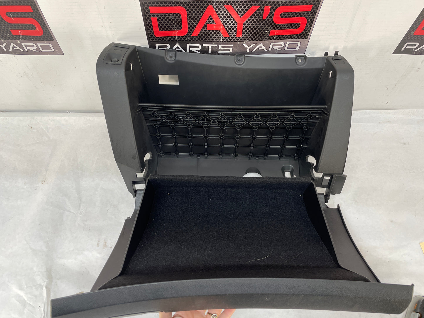 2009 Pontiac G8 GT Glove Box Dash Compartment OEM