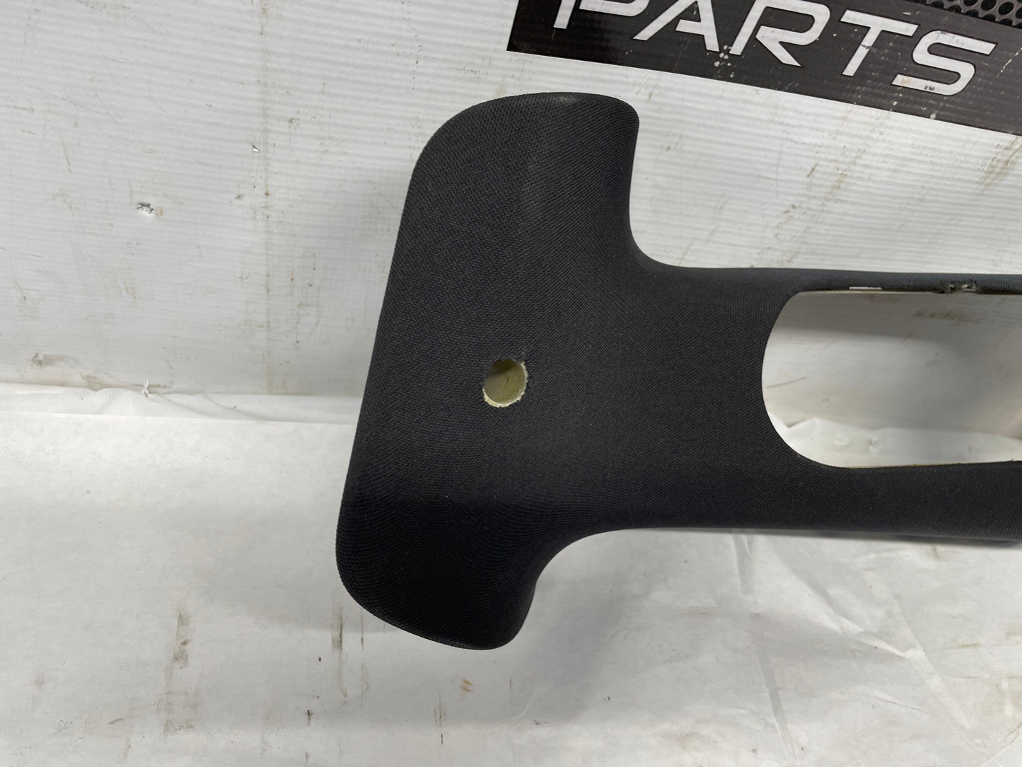 2005 Pontiac GTO LH Driver Interior B Pillar Seat Belt Trim Cover OEM