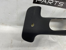 2005 Pontiac GTO LH Driver Interior B Pillar Seat Belt Trim Cover OEM