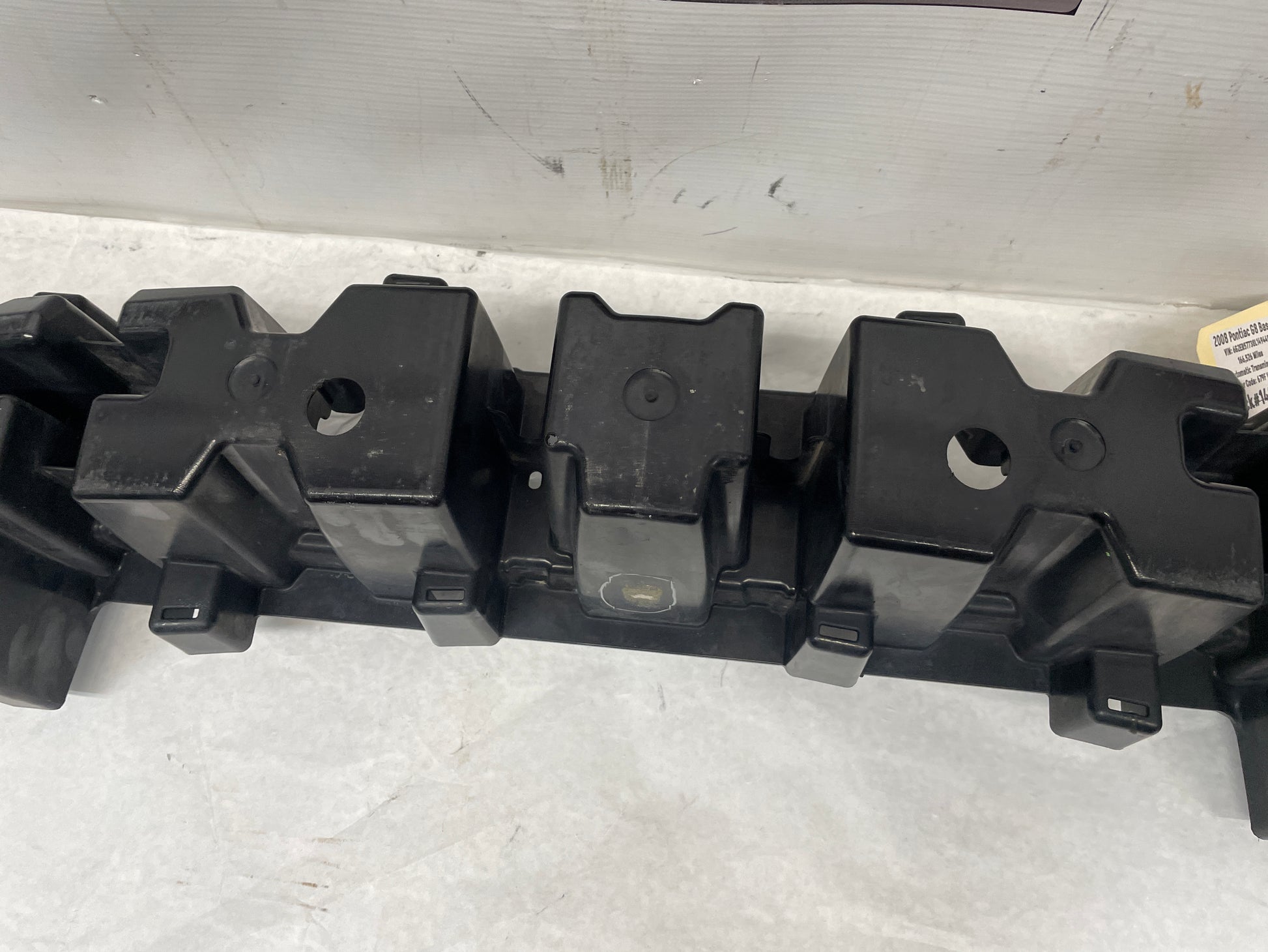2008 Pontiac G8 Base Front Bumper Impact Energy Absorber Bar OEM - Day's Parts Yard