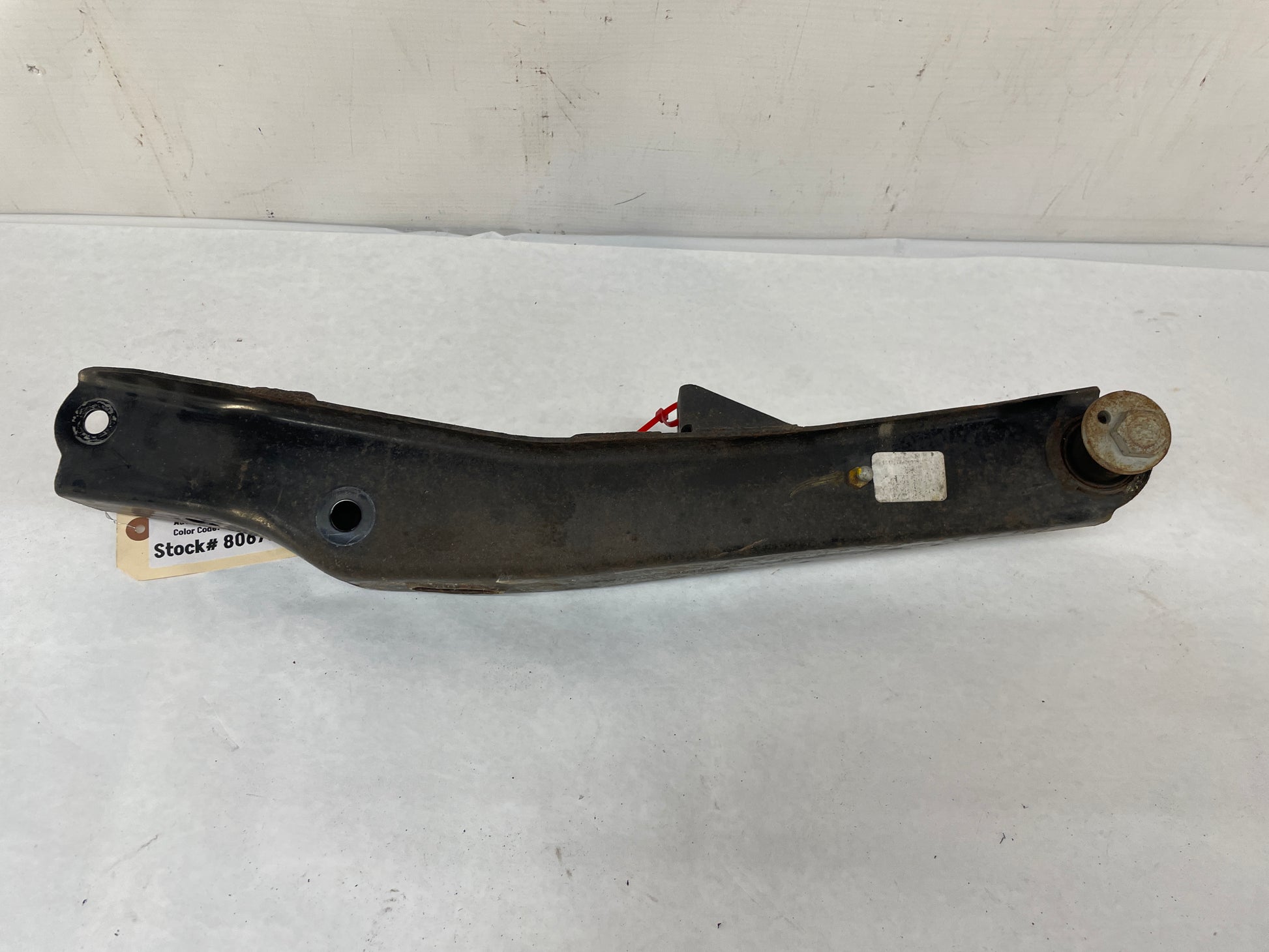 2013 Chevy Camaro ZL1 RH Passenger Rear Suspension Lower Control Arm OEM - Day's Parts Yard