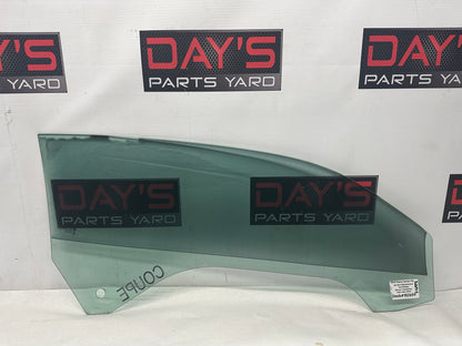2010 Chevy Camaro SS LH Driver Door Window Glass OEM - Day's Parts Yard