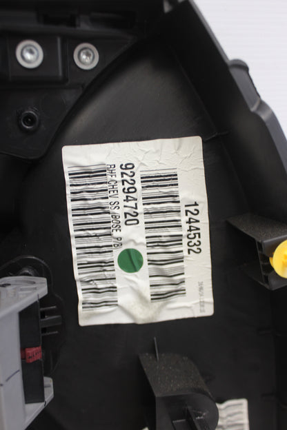 2015 Chevy SS Sedan RH Passenger Front Door Panel OEM