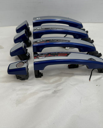 2015 Chevy SS Sedan Exterior Door Handles Set OEM