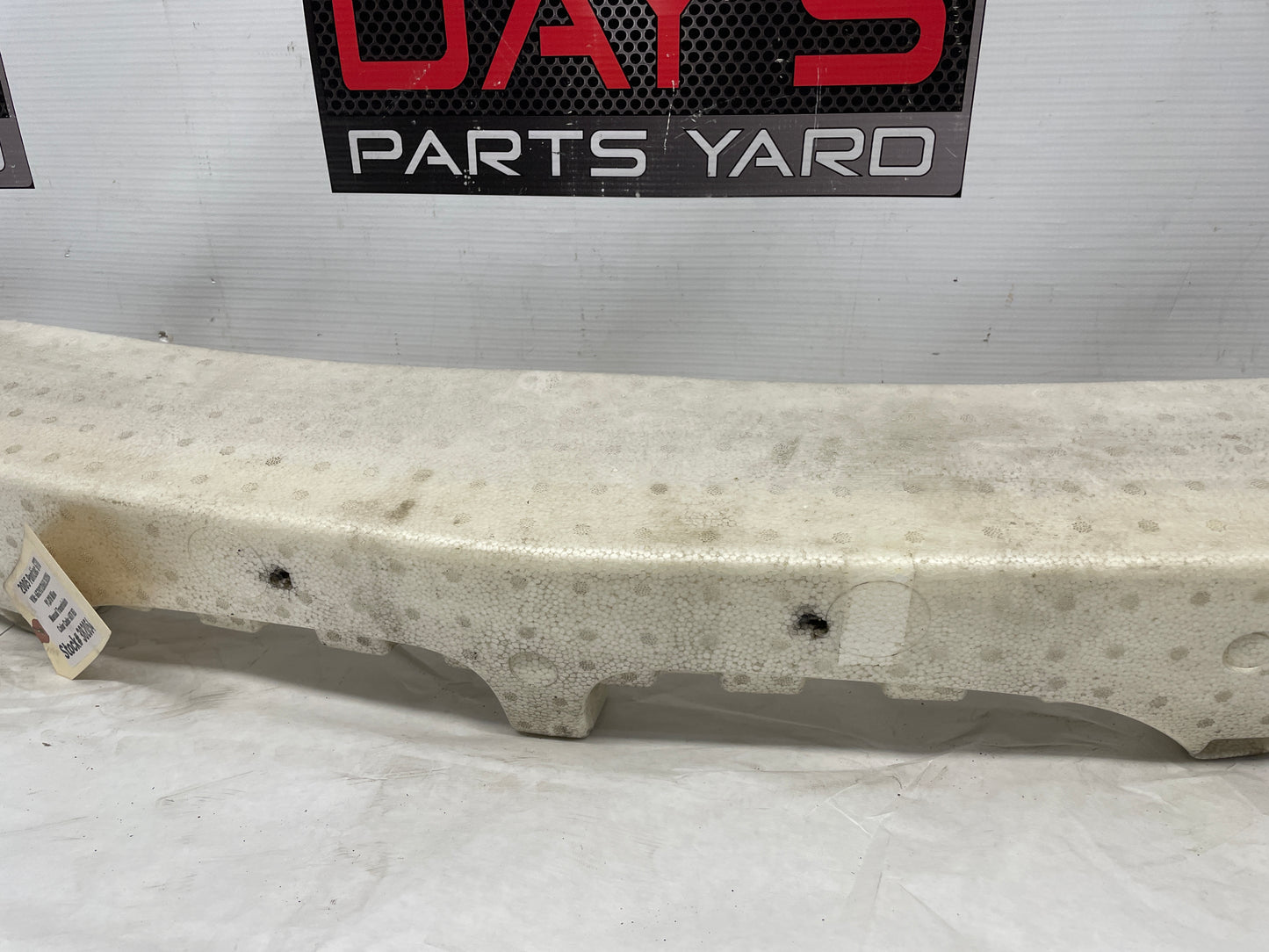 2005 Pontiac GTO Front Bumper Impact Energy Absorber Bar Foam OEM