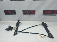 2010 Chevy Camaro SS LH Driver Window Regulator Motor OEM - Day's Parts Yard