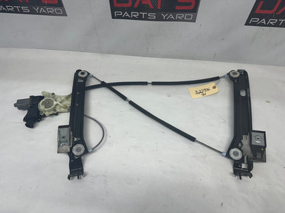 2010 Chevy Camaro SS LH Driver Window Regulator Motor OEM - Day's Parts Yard