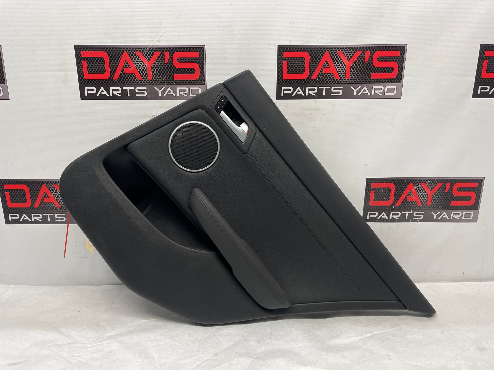 2008 Pontiac G8 Base RH Passenger Rear Interior Door Trim Panel OEM - Day's Parts Yard