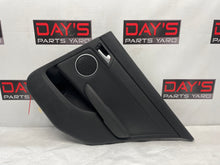 2008 Pontiac G8 Base RH Passenger Rear Interior Door Trim Panel OEM - Day's Parts Yard