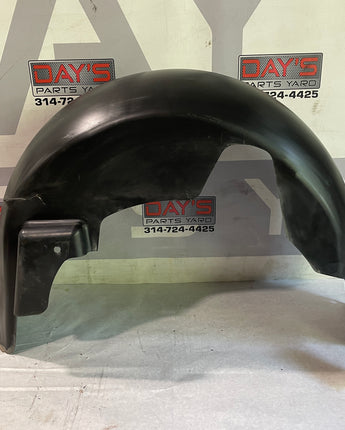 2014 Cadillac CTS-V Coupe Rear LH Driver Fender Wheel Liner OEM