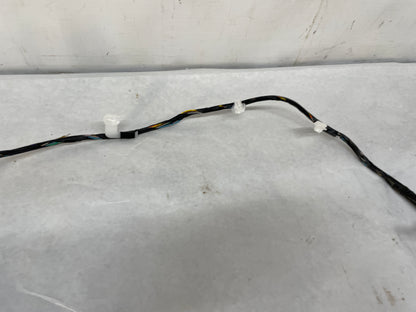 2009 Pontiac G8 GT Trunk Deck Lid Rear Body Wire Wiring Harness OEM