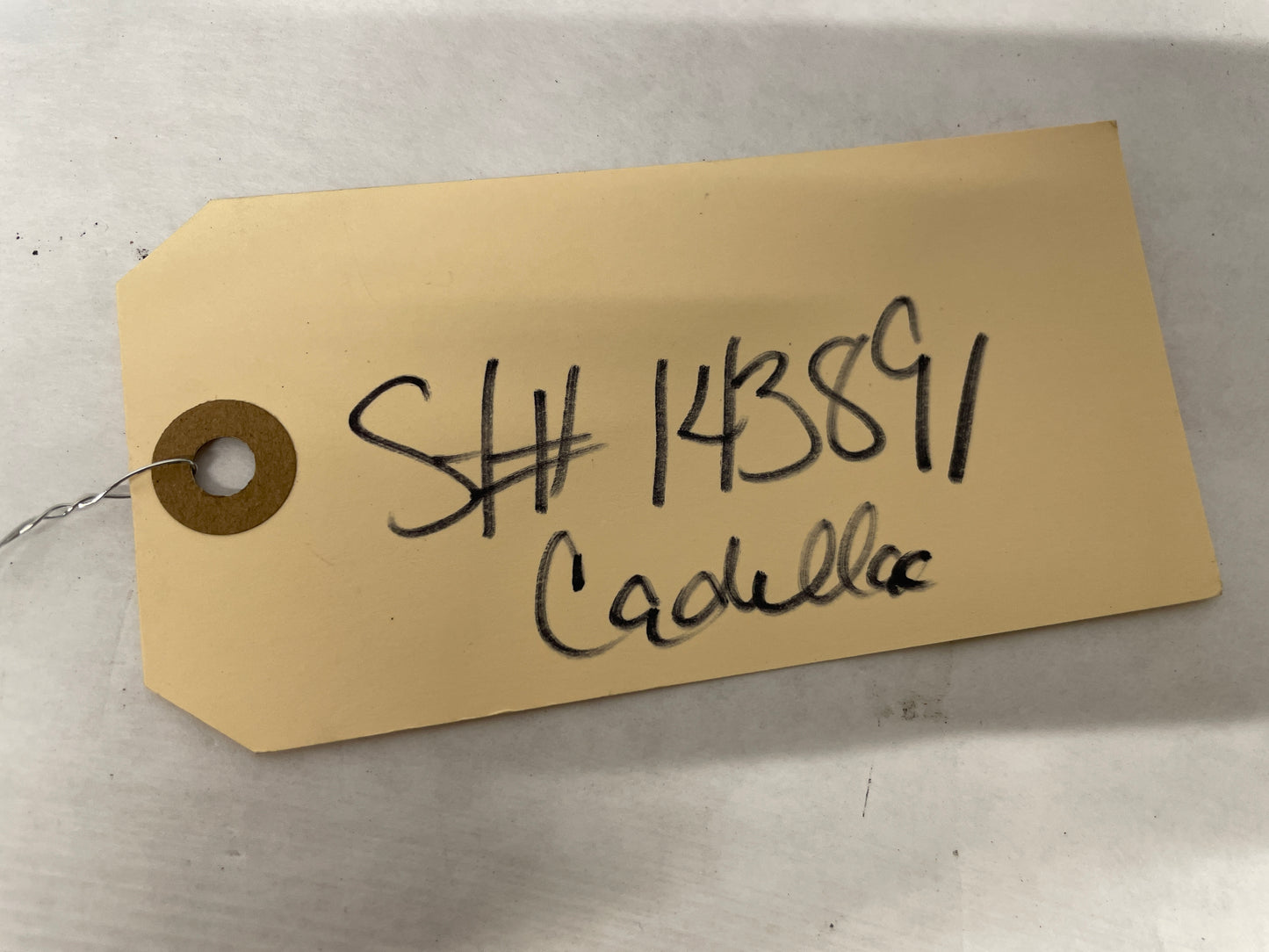 2017 Cadillac CTS-V Wheel Center Cap OEM - Day's Parts Yard